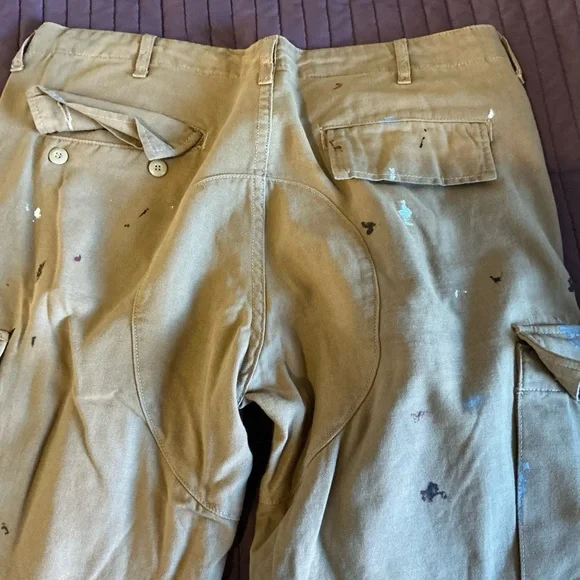 NSF Cargo Pants 34 - Picture 5 of 5